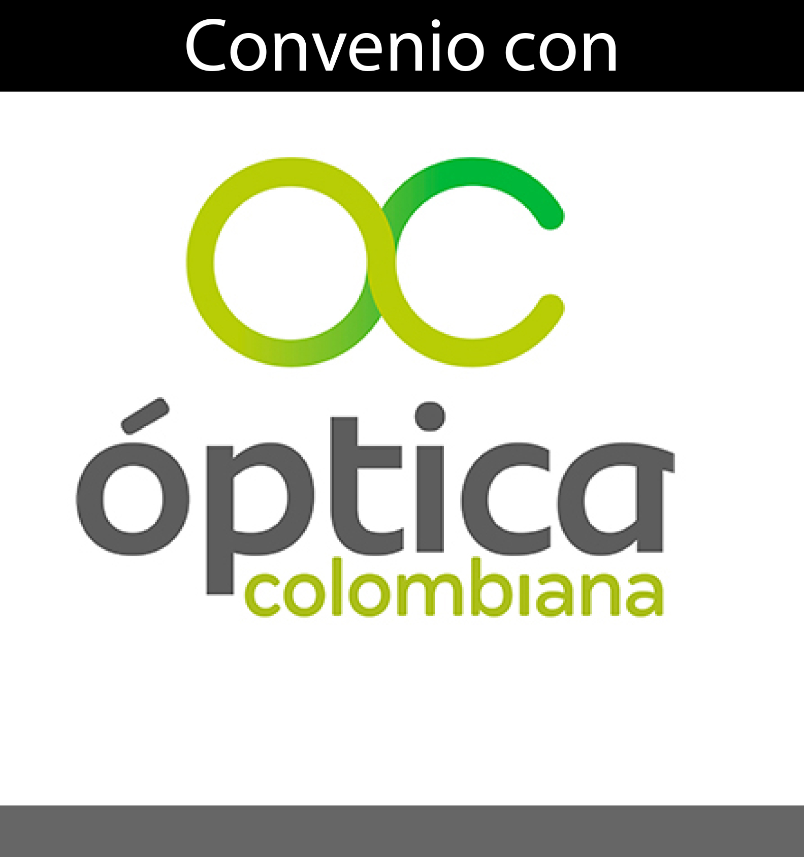 Óptica Colombia
